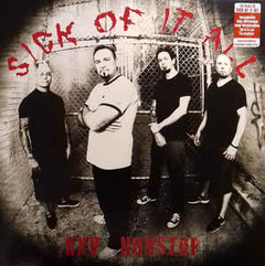 Sick of it all - XXV Nonstop (CD Edición Nacional)