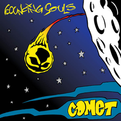Bouncing Souls - Comet (VINILO LP COLOR)