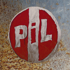 PiL  Out Of The Woods (VINILO LP)
