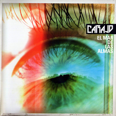 Carajo - El Mar de las Almas (VINILO LP DOBLE)