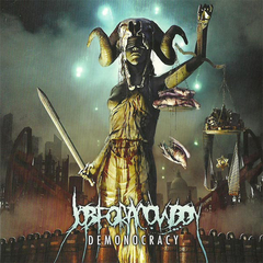Job for a Cowboy - Demonocracy (CD)