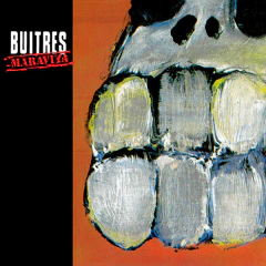 Buitres - Maraviya (VINILO LP)