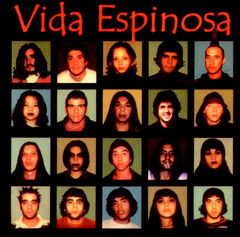 Ricky Espinosa - Vida Espinosa (CD)