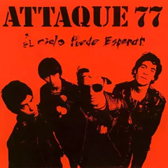 Attaque 77 - El Cielo Puede Esperar (CD)