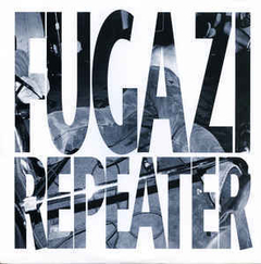 Fugazi - Repeater (VINILO LP)