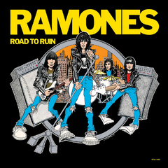 Ramones - Road to Ruin (VINILO LP)