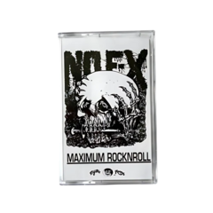 NOFX - Maximum Rocknroll (CASSETTE)