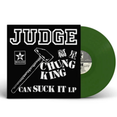 Judge - Chun King can suck it (VINILO LP COLOR) - comprar online