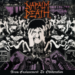 Nalpam Death - From enslavement to obliteration (VINILO LP) - comprar online