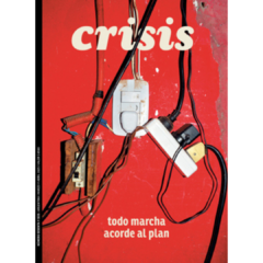 REVISTA CRISIS - NÚMERO 66 - comprar online