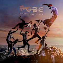 Robe - Se nos lleva el aire (VINILO DOBLE LP)