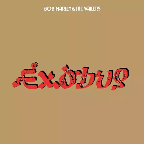 Bob Marley & The Wailers - Exodus (VINILO LP)