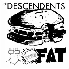 Descendents - Bonus Fat (MINI LP)