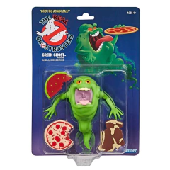 Ghostbusters - Fantasma Verde / Slimer - Figura de Acción