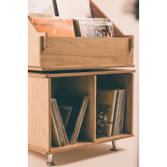 John Doe - MUEBLE PARA VINILOS + DIVISORES en internet