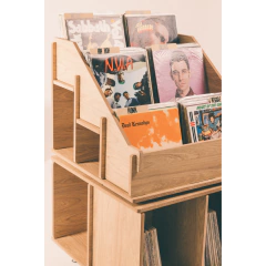 John Doe - MUEBLE PARA VINILOS + DIVISORES - comprar online