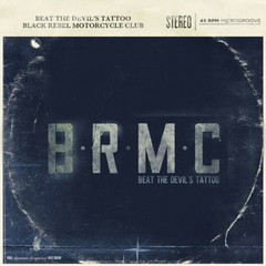 Black Rebel Motorcycle Club - Beat The Devil's Tattoo (VINILO DOBLE LP COLOR)