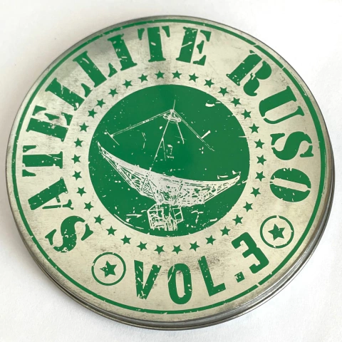 Satellite Ruso - Vol. 3 (CD)