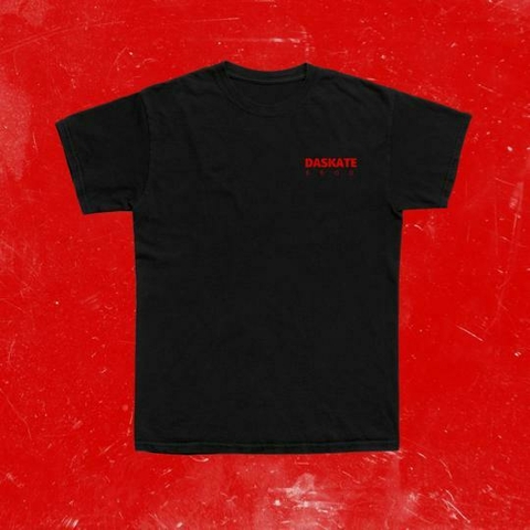 REMERA DA SKATE - 6600 (MERCH OFICIAL)