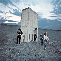 The Who - Who's next (VINILO LP)