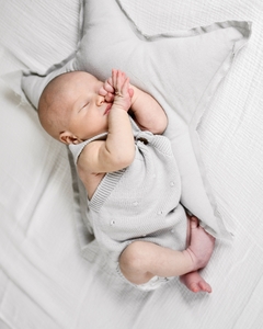 Almohadones Estrella - Little Abby