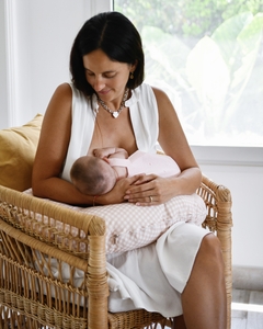 Almohadón de lactancia Esmeralda - comprar online