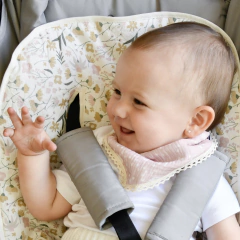 Babero gasa Emma - comprar online