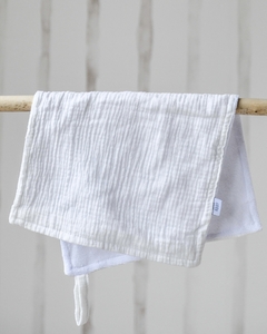 Babita de gasa y towel Jazmín