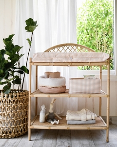 Estantería Cambiador Universe Rattan en internet