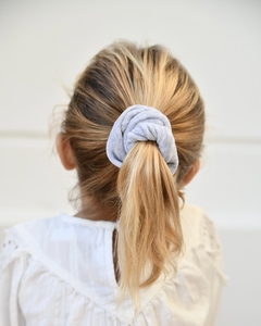 Scrunchie plush GRIS