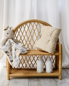 Estante bajo Paradise Rattan