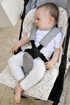 Funda de cochecito reversible Flora - comprar online