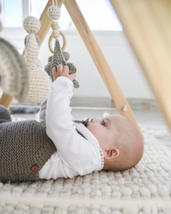 Gimnasio Montessori RAINBOW GREY - comprar online