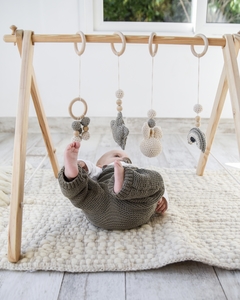 Gimnasio Montessori RAINBOW GREY en internet