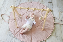 Gimnasio Montessori RAINBOW PINK - comprar online
