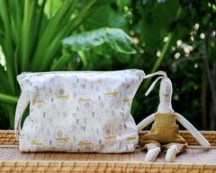 NEW! Necessaire Hilario 36x28 CM