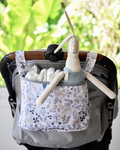 Organizador impermeable de cochecito Alfonso