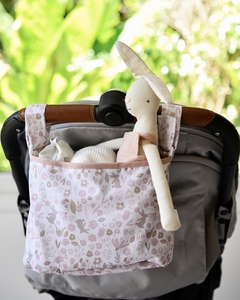 Organizador impermeable de cochecito Allegra