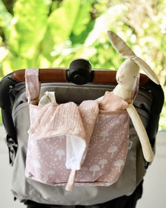 Organizador impermeable de cochecito Emma