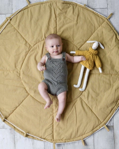 Playmat Justina - Little Abby