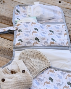 Cambiador portátil Silvestre - tienda online