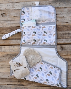 Cambiador portátil Silvestre - comprar online