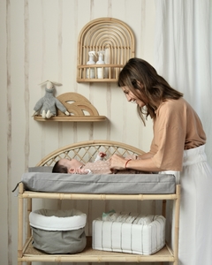 Estante Rainbow Rattan en internet