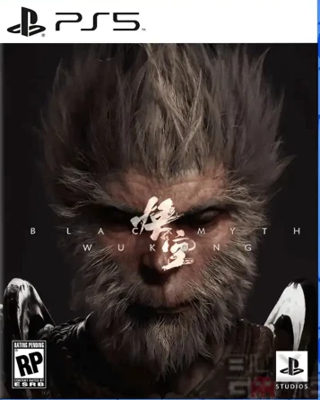 Black Myth Wukong - Primario PS5