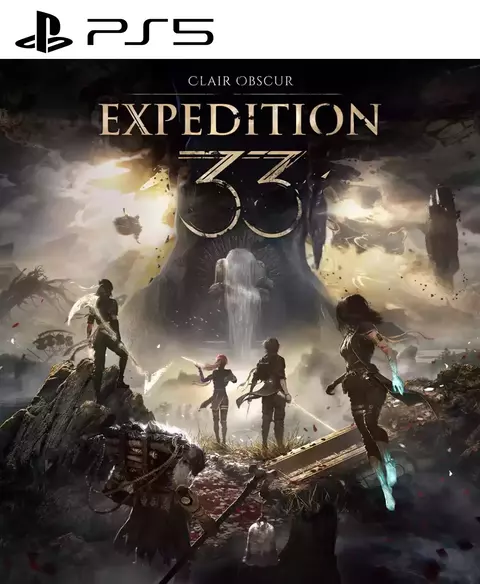 Clair Obscur Expedition 33 - PS5 Secundario