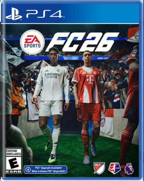 EA FC 26 - PS4 Primario Único
