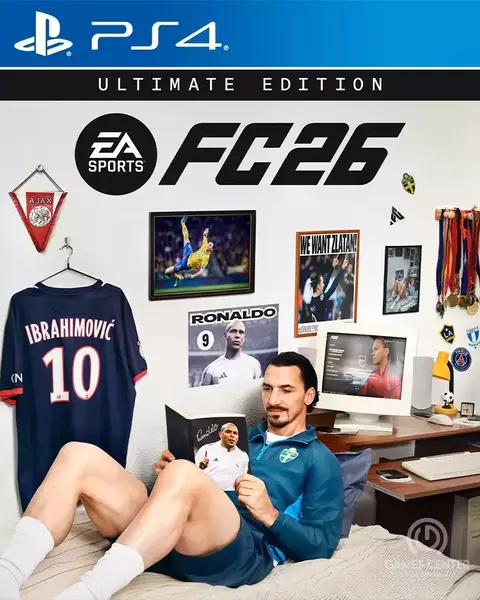 EA FC 26 Ultimate - PS4 Secundario Único
