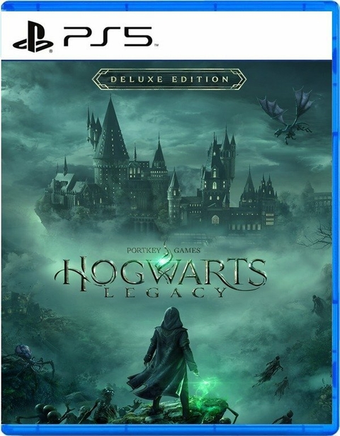 Hogwarts Legacy - Primario PS5 Edición Deluxe