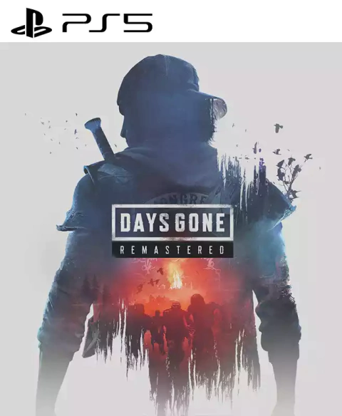 Days Gone Remastered - Primario PS5