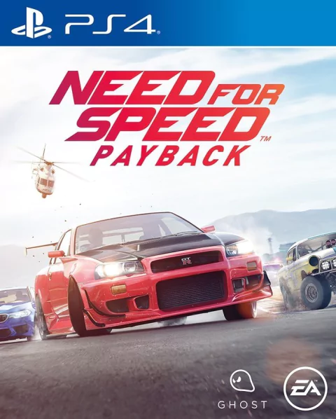 Need for Speed Payback - Primario PS4